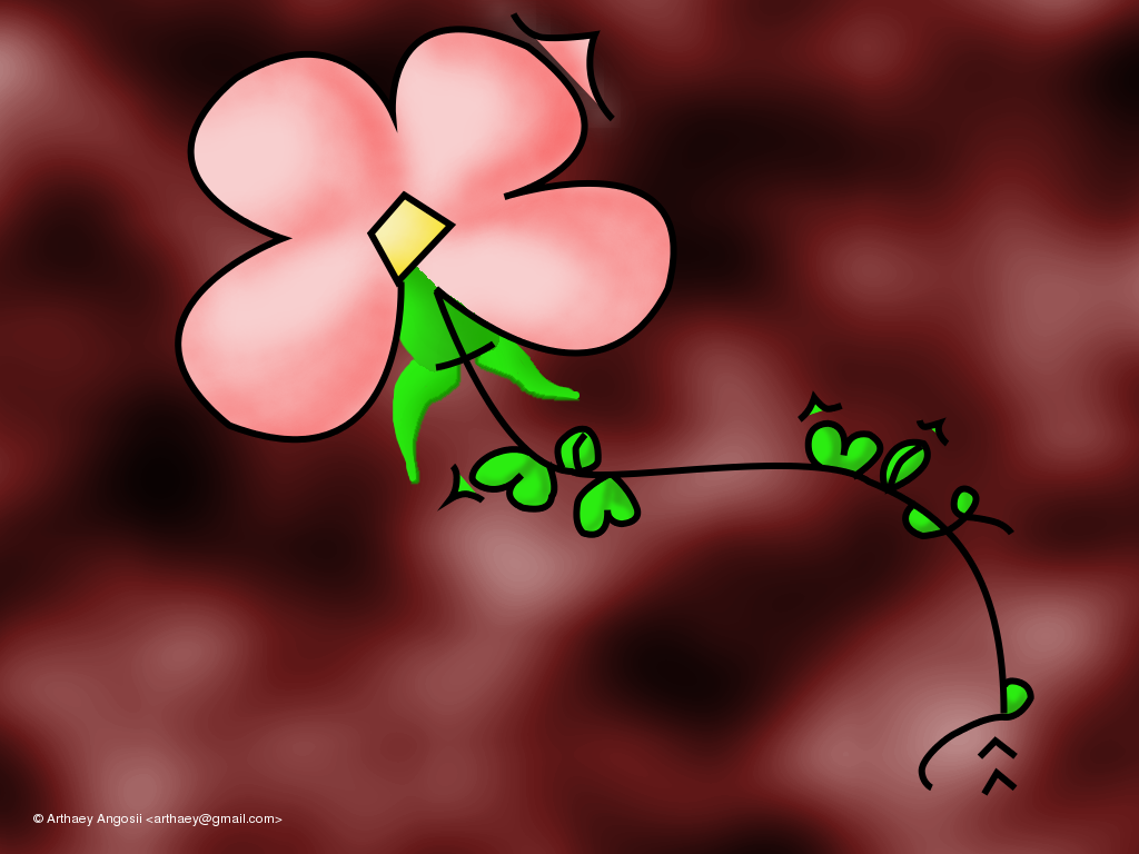 I created this wallpaper over the summer of 2005, when I interned at 